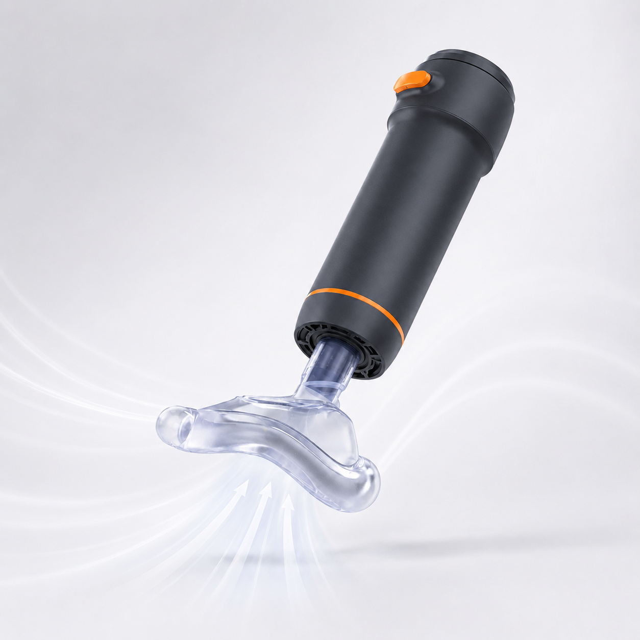 The Airguard Emergency Airway Clearance Device