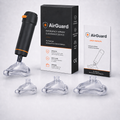 The Airguard Emergency Airway Clearance Device