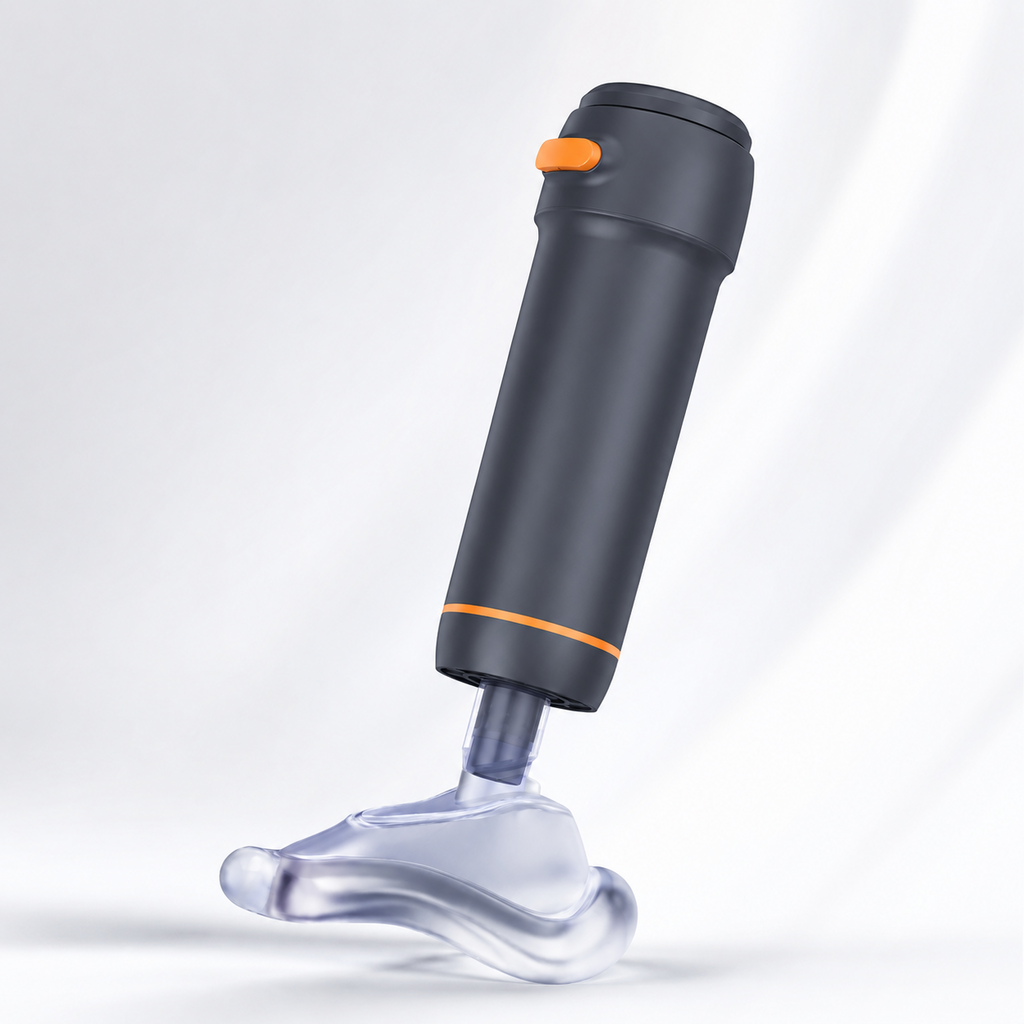 The Airguard Emergency Airway Clearance Device