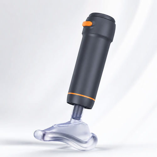 The Airguard Emergency Airway Clearance Device
